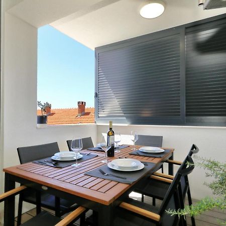 Penthouse Diem - Private Pool With Sea View Zadar Ngoại thất bức ảnh