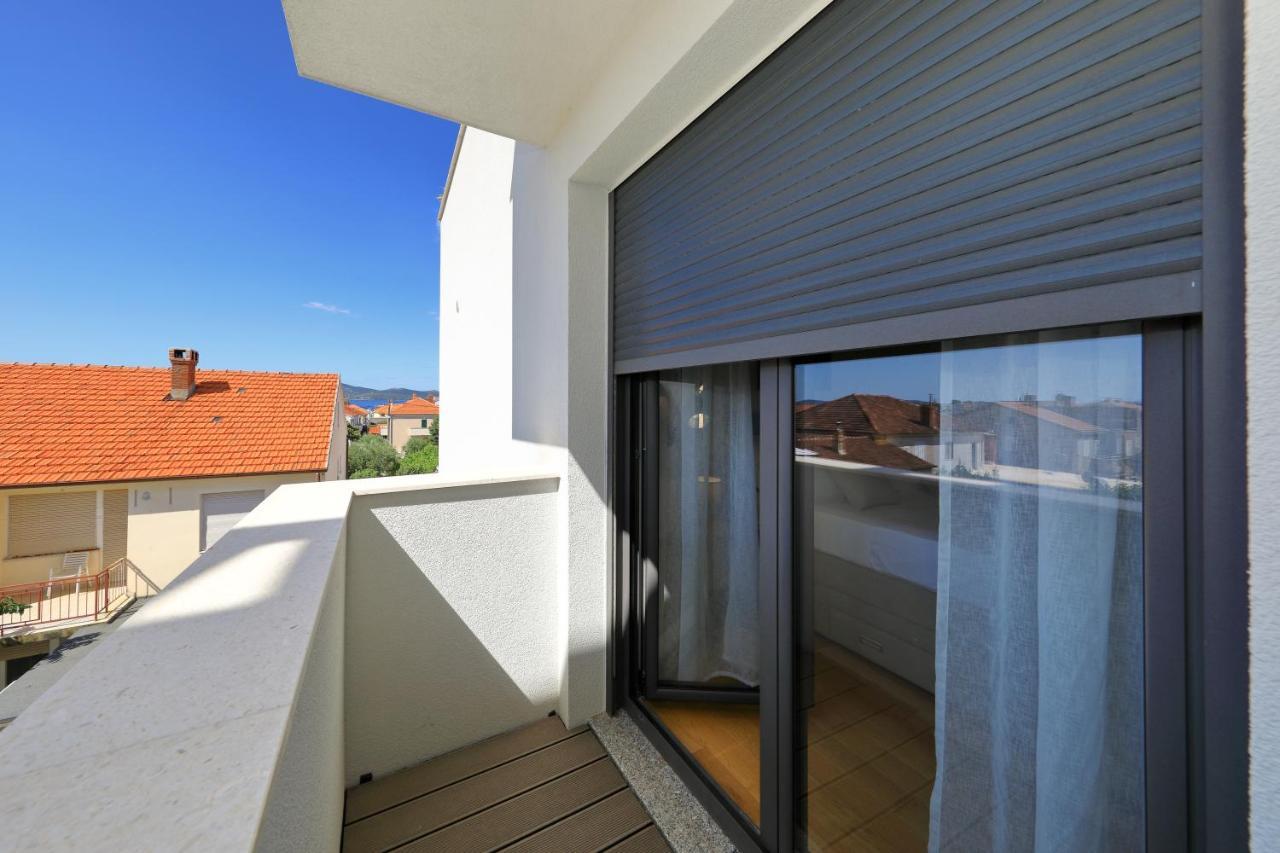Penthouse Diem - Private Pool With Sea View Zadar Ngoại thất bức ảnh