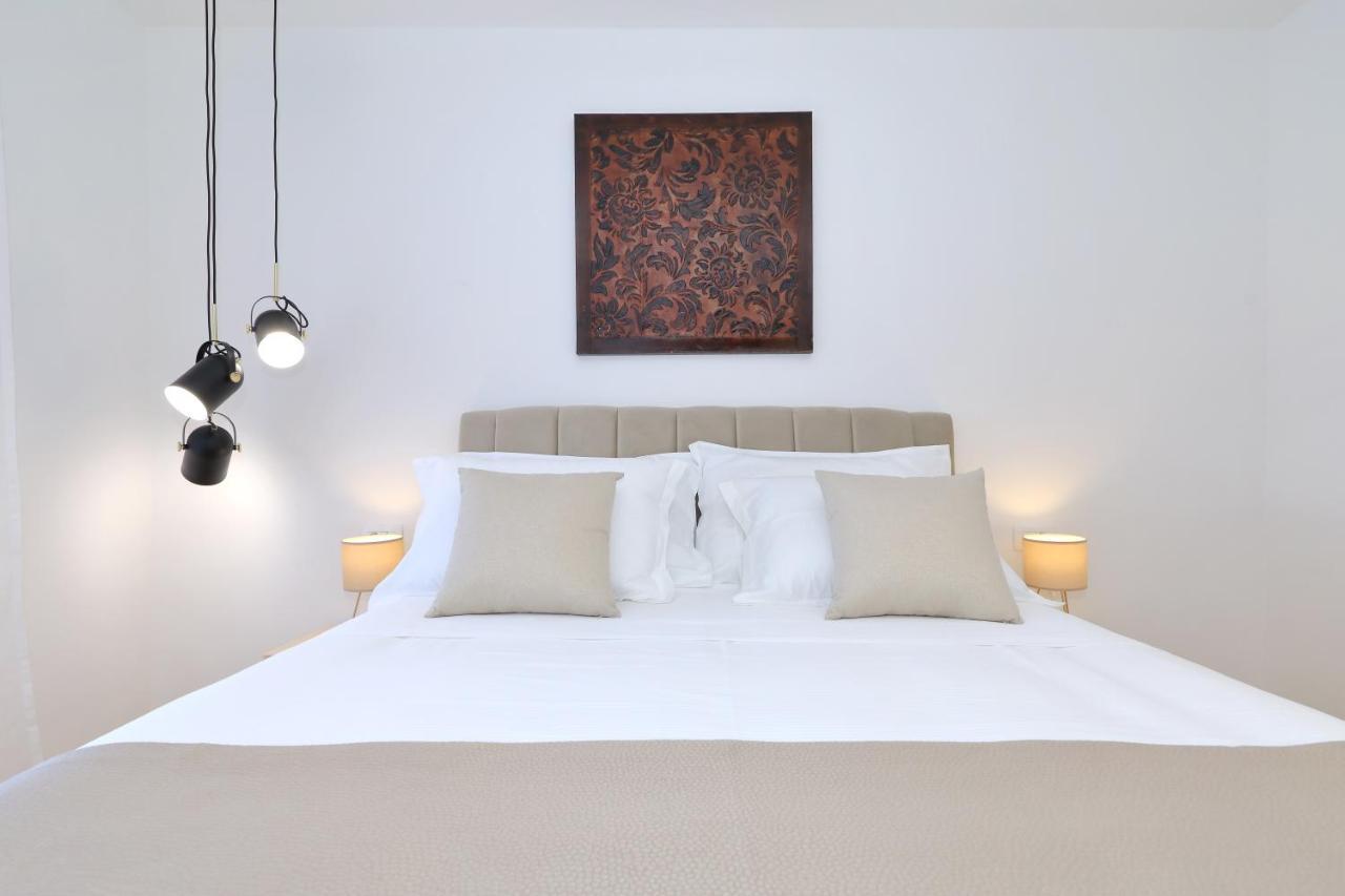 Penthouse Diem - Private Pool With Sea View Zadar Ngoại thất bức ảnh