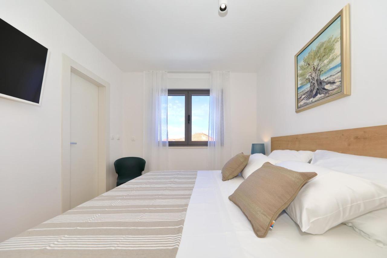 Penthouse Diem - Private Pool With Sea View Zadar Ngoại thất bức ảnh