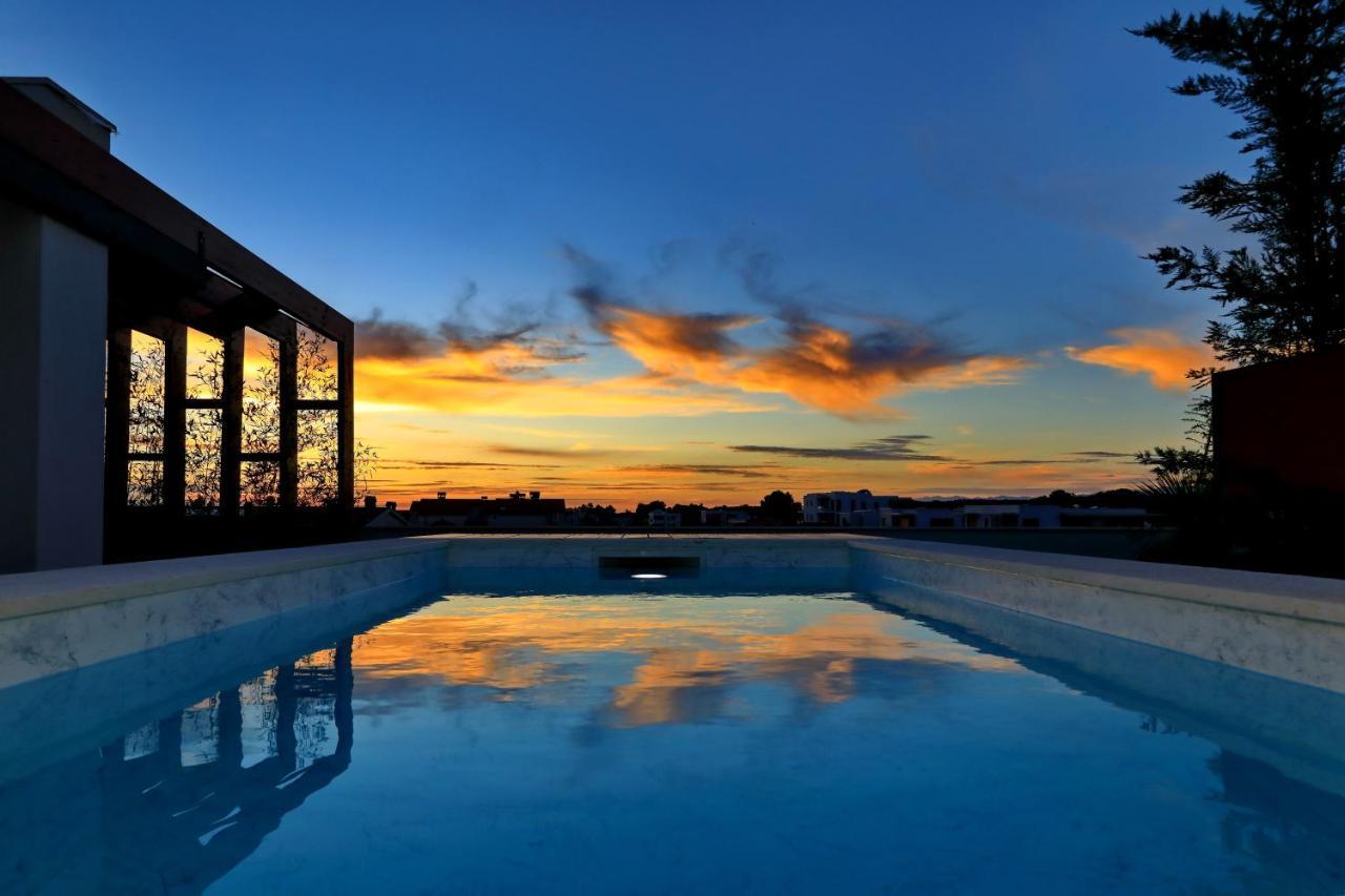 Penthouse Diem - Private Pool With Sea View Zadar Ngoại thất bức ảnh
