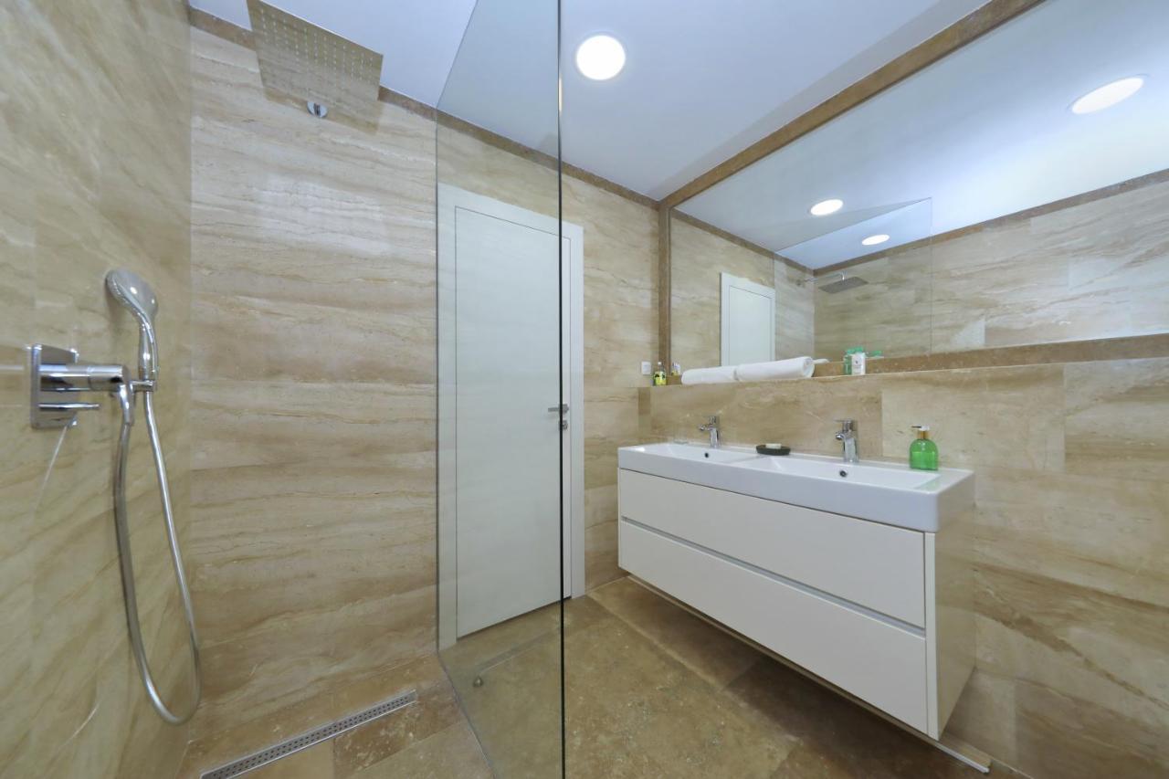 Penthouse Diem - Private Pool With Sea View Zadar Ngoại thất bức ảnh